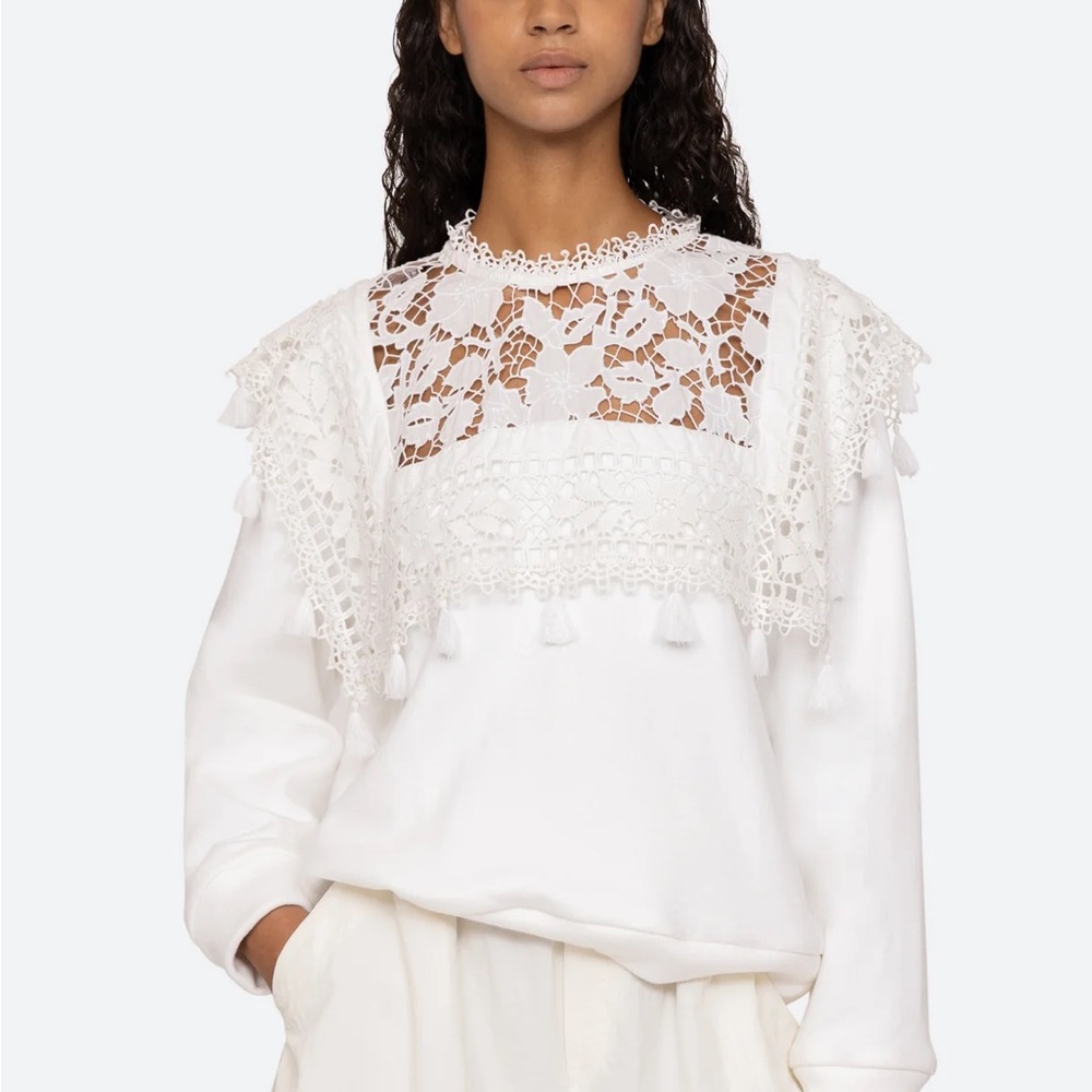 Sea New York "Joah" Sweatshirt